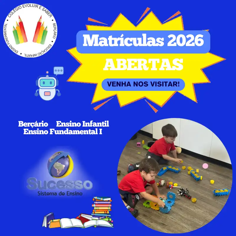 bercario_zona_sul_colégioevoluiresaber